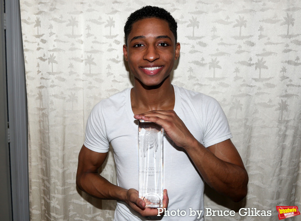 Photos: Go Backstage with the 2022 Theatre World Awards Winners Image