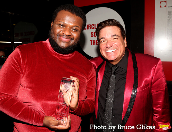 Photos: Go Backstage with the 2022 Theatre World Awards Winners Image
