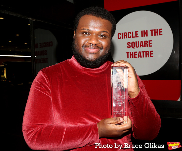Photos: Go Backstage with the 2022 Theatre World Awards Winners Image