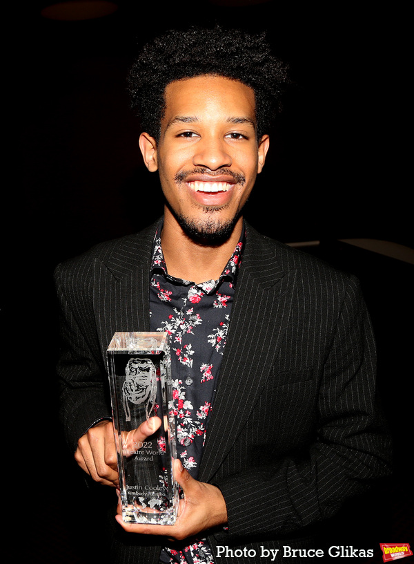 Photos: Go Backstage with the 2022 Theatre World Awards Winners Image