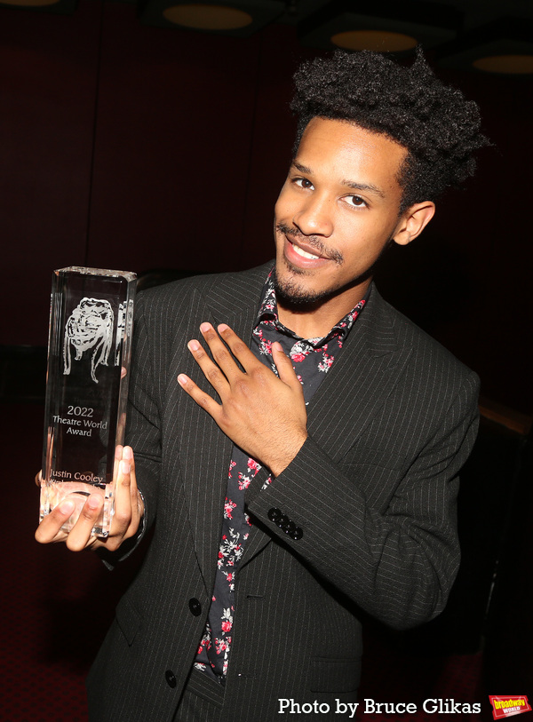Photos: Go Backstage with the 2022 Theatre World Awards Winners Image