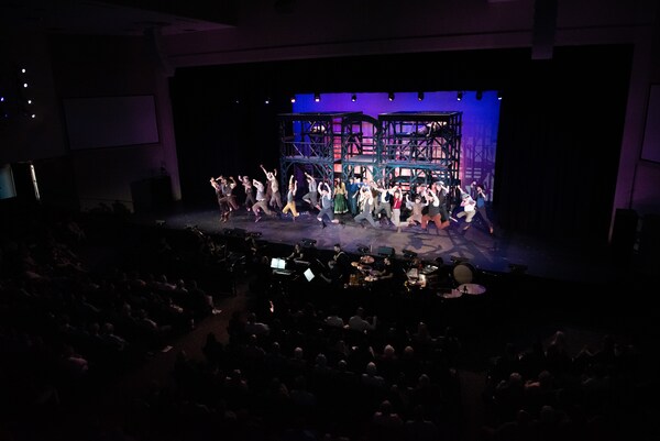 Photos/Video: First Look at Servant Stage's NEWSIES Image