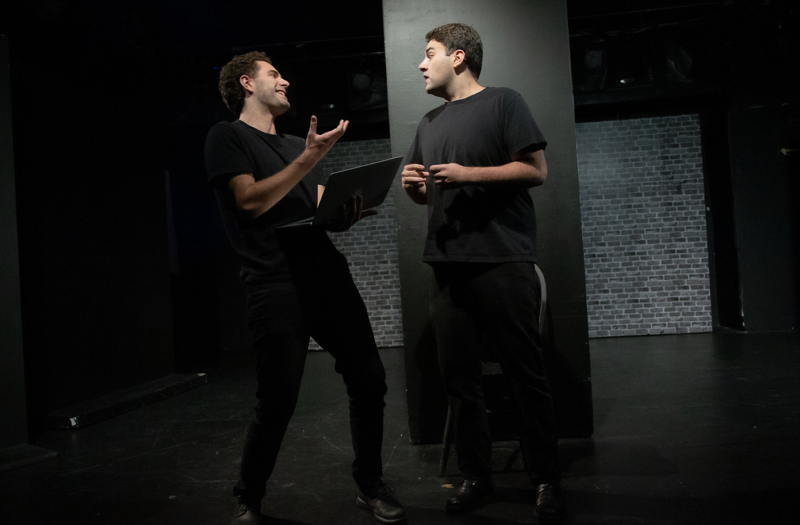 Photos: First Look at NO ONE WILL BE IMMUNE at Hollywood Fringe Festival 