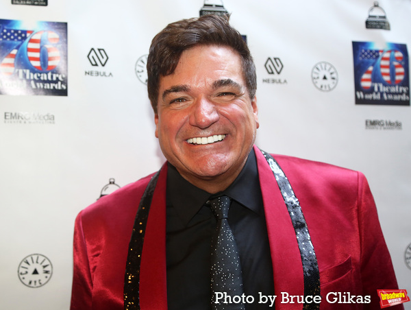 Photos: On the Red Carpet for the 2022 Theatre World Awards Image
