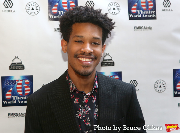 Photos: On the Red Carpet for the 2022 Theatre World Awards Image