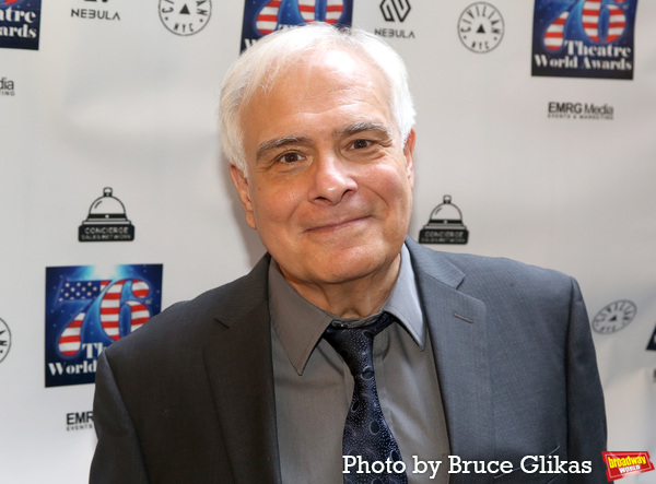 Photos: On the Red Carpet for the 2022 Theatre World Awards Image