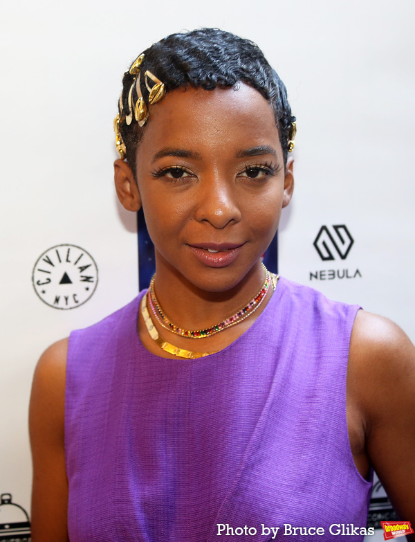 Photos: On the Red Carpet for the 2022 Theatre World Awards Image