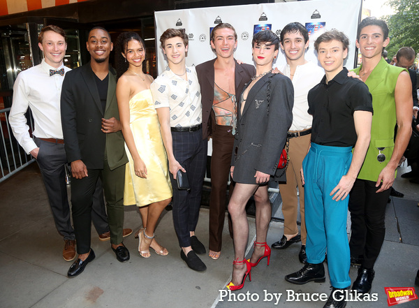 Photos: On the Red Carpet for the 2022 Theatre World Awards Image