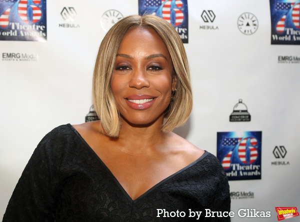 Photos: On the Red Carpet for the 2022 Theatre World Awards Image