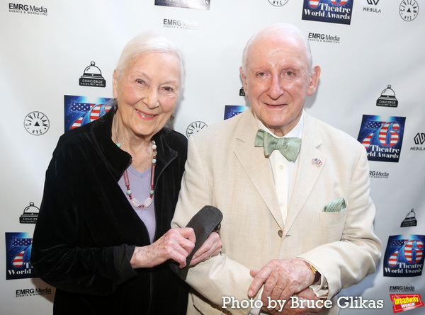 Photos: On the Red Carpet for the 2022 Theatre World Awards Image