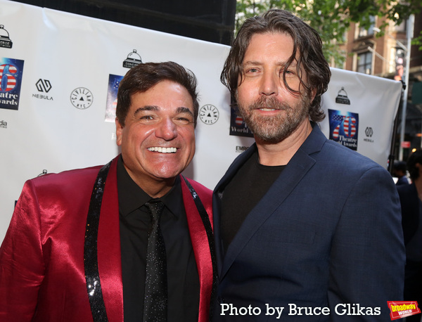 Photos: On the Red Carpet for the 2022 Theatre World Awards Image