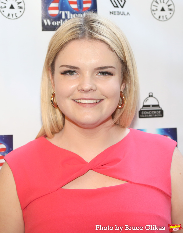 Photos: On the Red Carpet for the 2022 Theatre World Awards Image