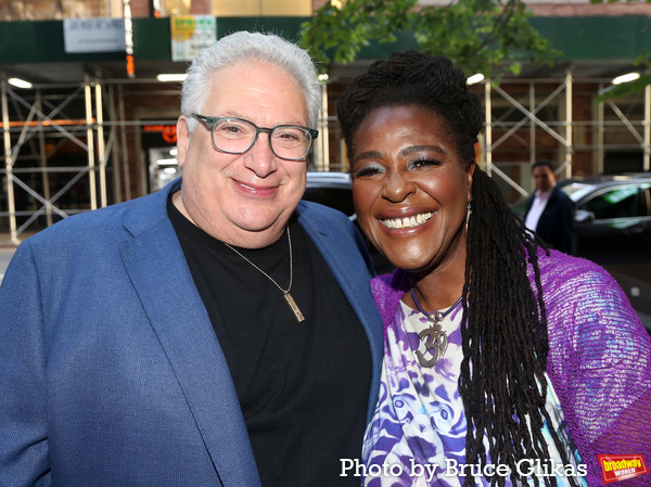 Photos: On the Red Carpet for the 2022 Theatre World Awards Image