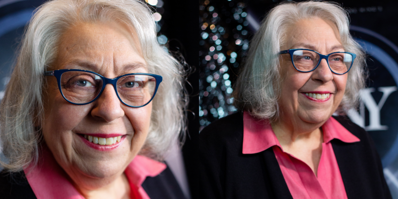 Meet the 2022 Tony Nominees: THE MUSIC MAN's Jayne Houdyshell Image