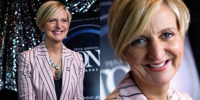 Meet the 2022 Tony Nominees: COMPANY's Marianne Elliott Image
