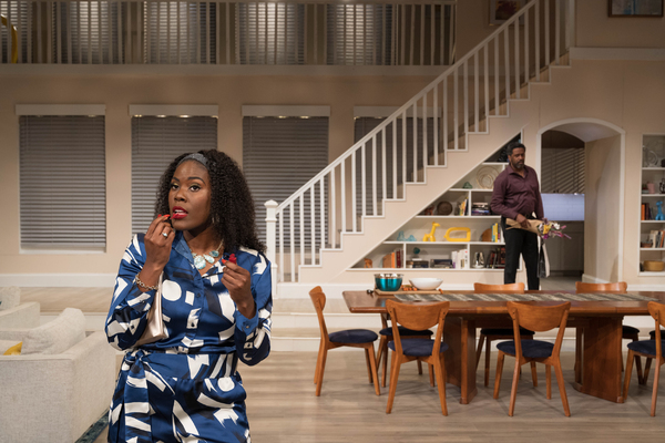 Photos: First Look at FAIRVIEW Directed by Pulitzer Prize Winner James Ijames - Now Extended at The Wilma Theater Image
