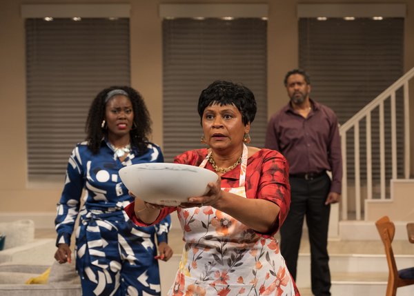 Photos: First Look at FAIRVIEW Directed by Pulitzer Prize Winner James Ijames - Now Extended at The Wilma Theater Image