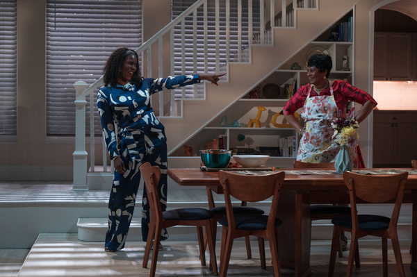 Photos: First Look at FAIRVIEW Directed by Pulitzer Prize Winner James Ijames - Now Extended at The Wilma Theater Image