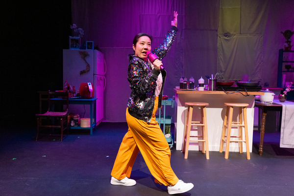 Photos: First Look At IN SEARCH OF THE KITCHEN GODS By Bi Jean Ngo At 1812 Productions 