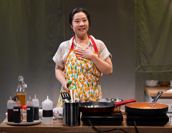 Photos: First Look At IN SEARCH OF THE KITCHEN GODS By Bi Jean Ngo At 1812 Productions 