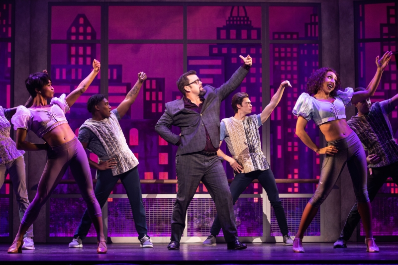 Review: Funny But Flawed TOOTSIE Musical Adaptation Sashays Into OC's Segerstrom Center Image