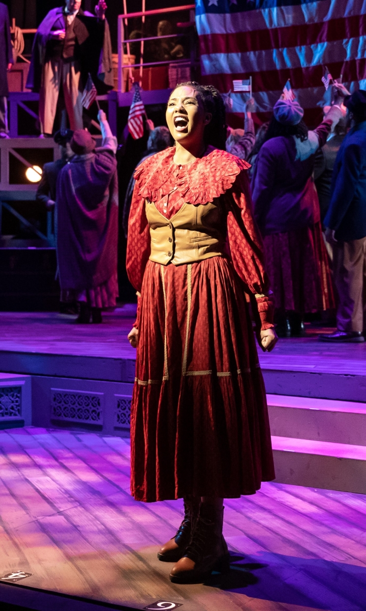 Review: RAGTIME at Theatre Memphis 