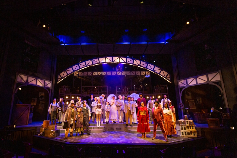 Review: RAGTIME at Theatre Memphis Image