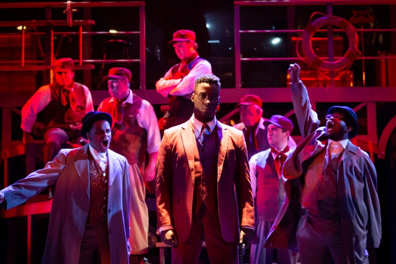 Review: RAGTIME at Theatre Memphis Image