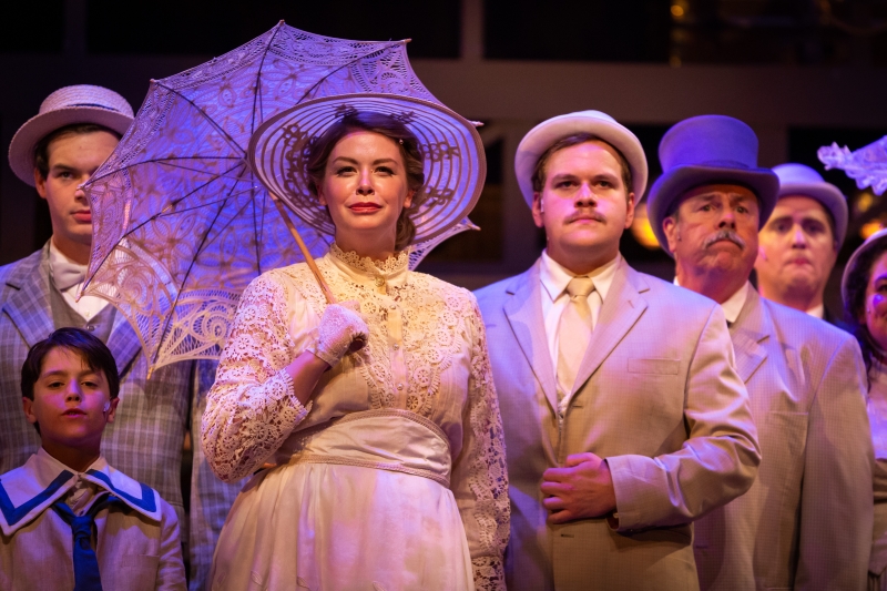 Review: RAGTIME at Theatre Memphis Image