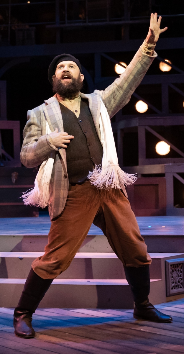 Review: RAGTIME at Theatre Memphis Image