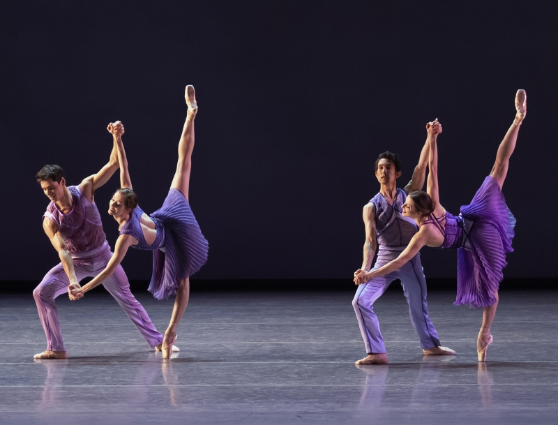 Review: VISIONARY VOICES at The Kennedy Center Image