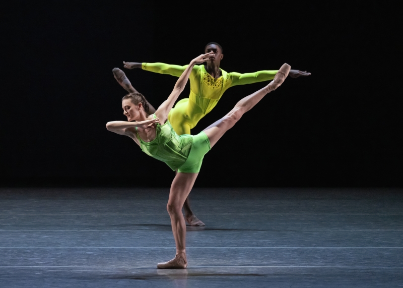 Review: VISIONARY VOICES at The Kennedy Center Image