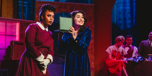 BWW Review: SHE LOVES ME At the Public Theatre San Antonio at The Public Theatre San Anton Photo
