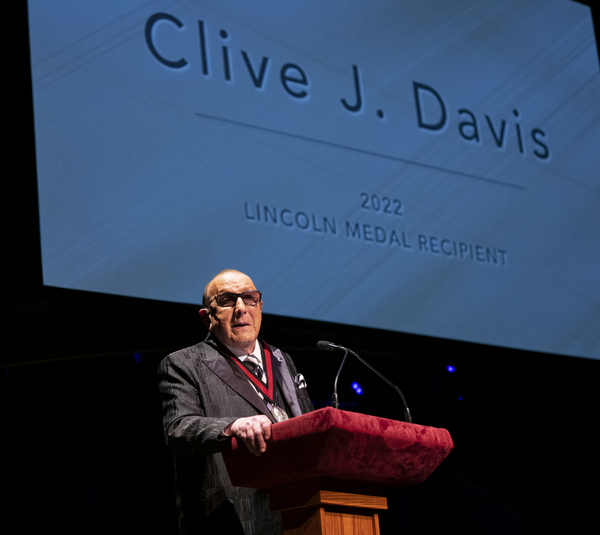 Clive Davis  Photo