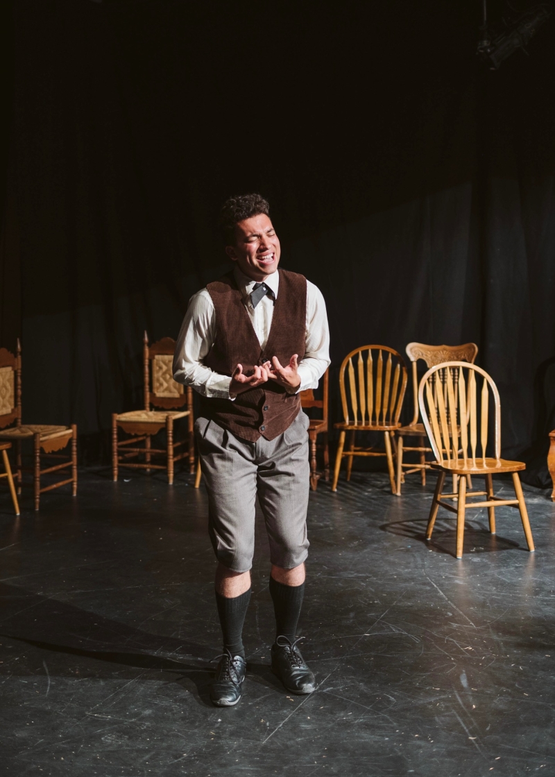 Feature: SPRING AWAKENING at Tri-M Productions 