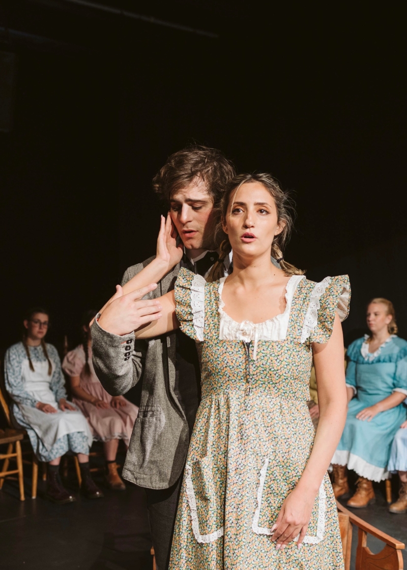Feature: SPRING AWAKENING at Tri-M Productions Image