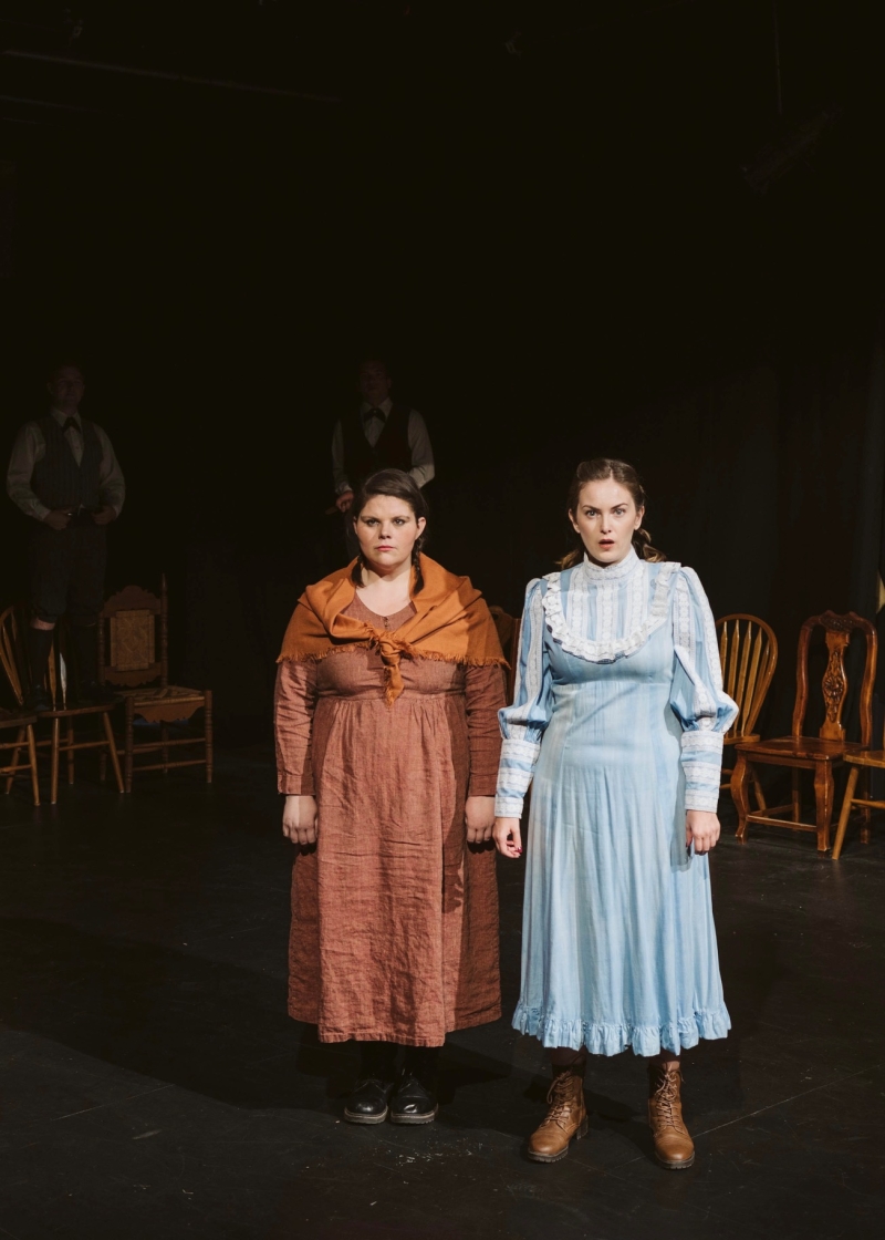 Feature: SPRING AWAKENING at Tri-M Productions Image