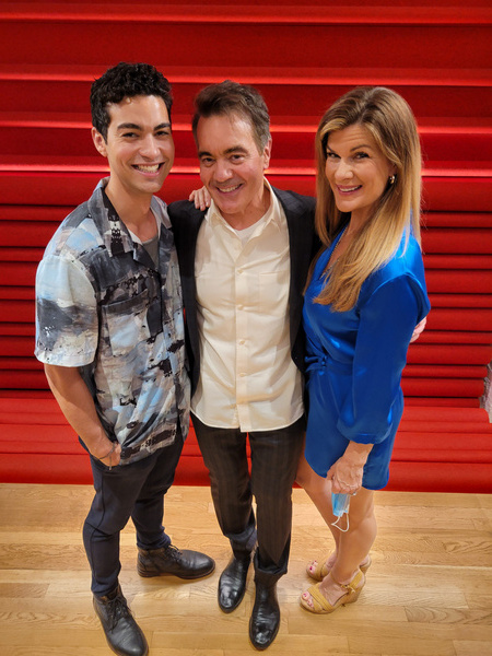 Photos: MR. PARKER Celebrates Opening Night at Theatre Row Image