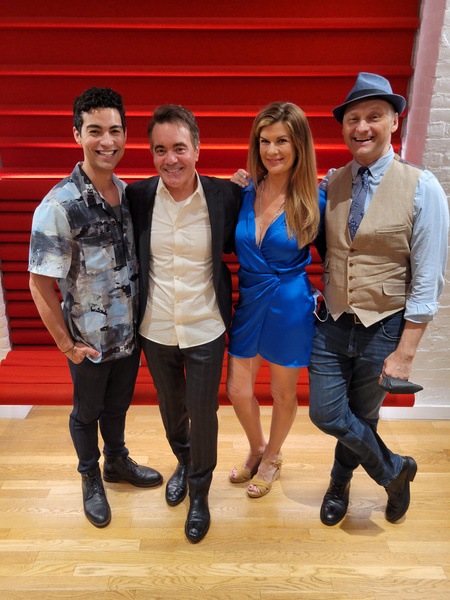 Photos: MR. PARKER Celebrates Opening Night at Theatre Row Image