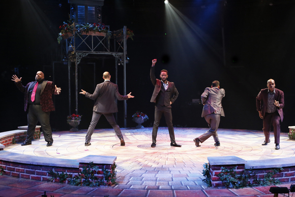 Photos: First Look at SMOKEY JOE'S CAFE at North Shore Music Theatre  Image