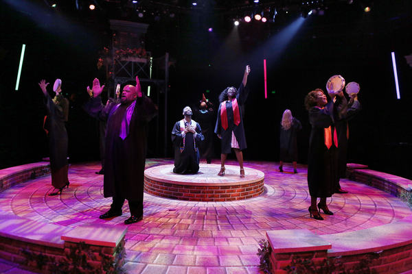 Photos: First Look at SMOKEY JOE'S CAFE at North Shore Music Theatre  Image