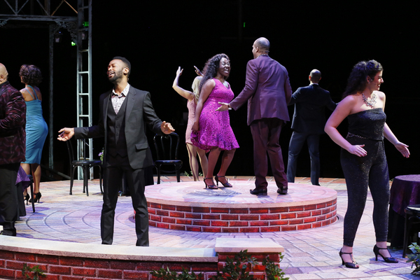 Photos: First Look at SMOKEY JOE'S CAFE at North Shore Music Theatre  Image