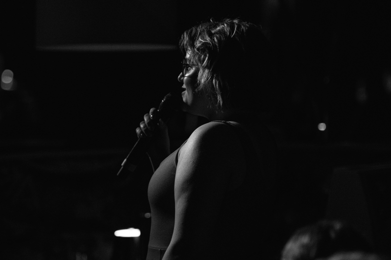 Review: Caitlin Kinnunen and Isabelle McCalla Share Pride and Authenticity With BABE! at The Green Room 42 By Photojournalist Thomas Salus Image