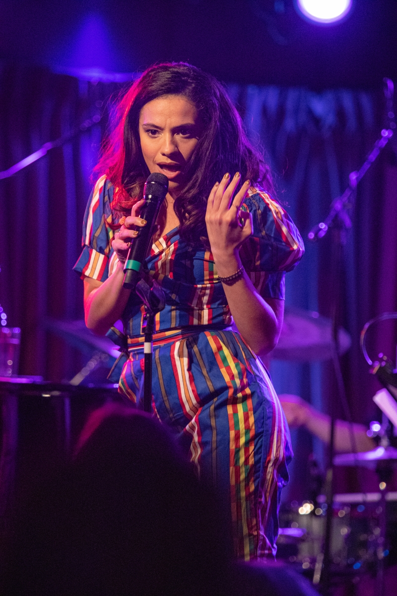 Review: Caitlin Kinnunen and Isabelle McCalla Share Pride and Authenticity With BABE! at The Green Room 42 By Photojournalist Thomas Salus Image