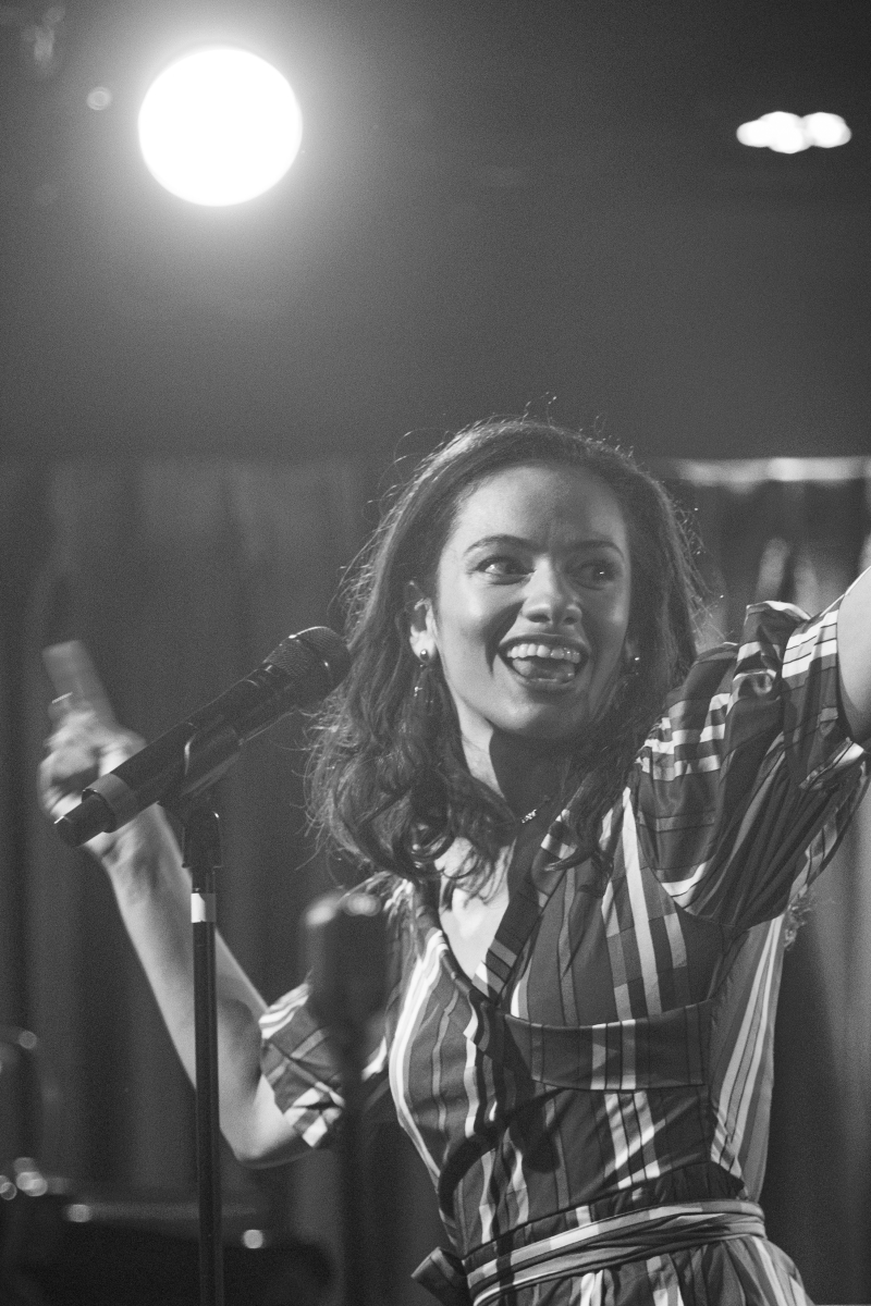Review: Caitlin Kinnunen and Isabelle McCalla Share Pride and Authenticity With BABE! at The Green Room 42 By Photojournalist Thomas Salus Image