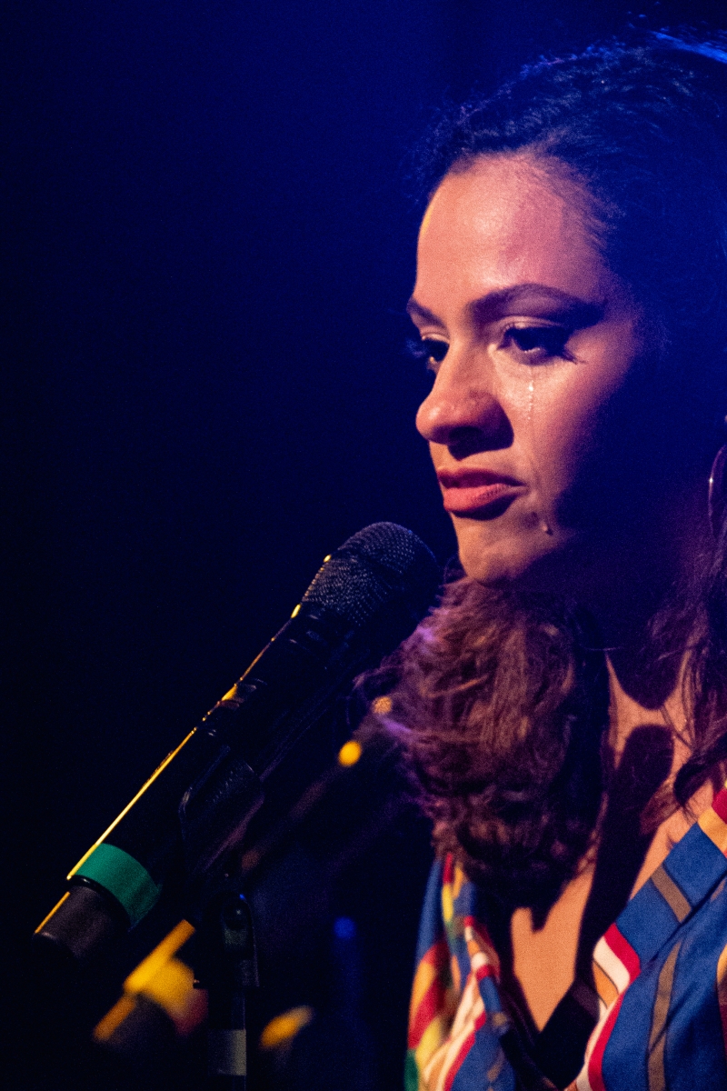Review: Caitlin Kinnunen and Isabelle McCalla Share Pride and Authenticity With BABE! at The Green Room 42 By Photojournalist Thomas Salus Image
