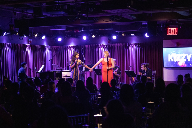 Review: Caitlin Kinnunen and Isabelle McCalla Share Pride and Authenticity With BABE! at The Green Room 42 By Photojournalist Thomas Salus Image
