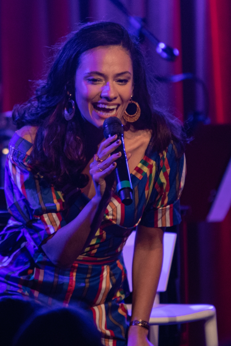 Review: Caitlin Kinnunen and Isabelle McCalla Share Pride and Authenticity With BABE! at The Green Room 42 By Photojournalist Thomas Salus Image