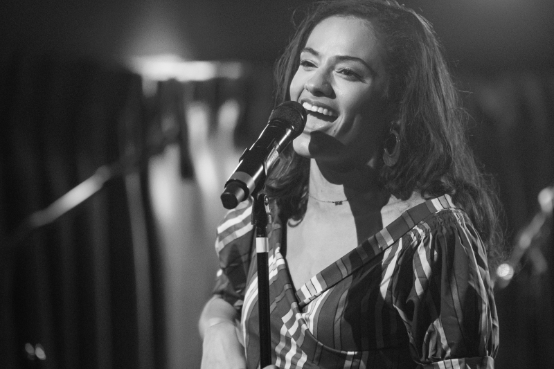 Review: Caitlin Kinnunen and Isabelle McCalla Share Pride and Authenticity With BABE! at The Green Room 42 By Photojournalist Thomas Salus Image