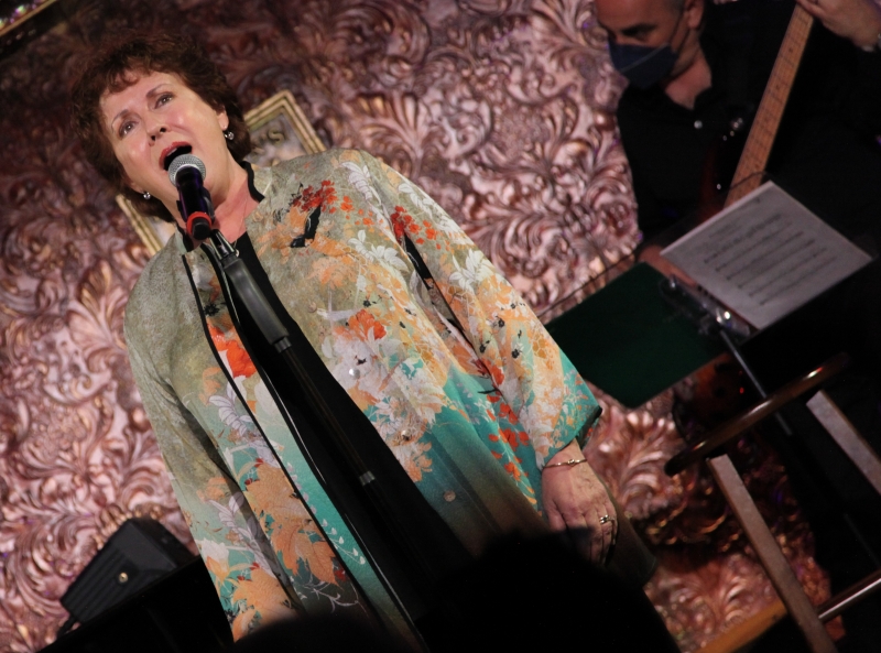 Judy Kaye, GREASE, GREASE ORIGINAL BROADWAY